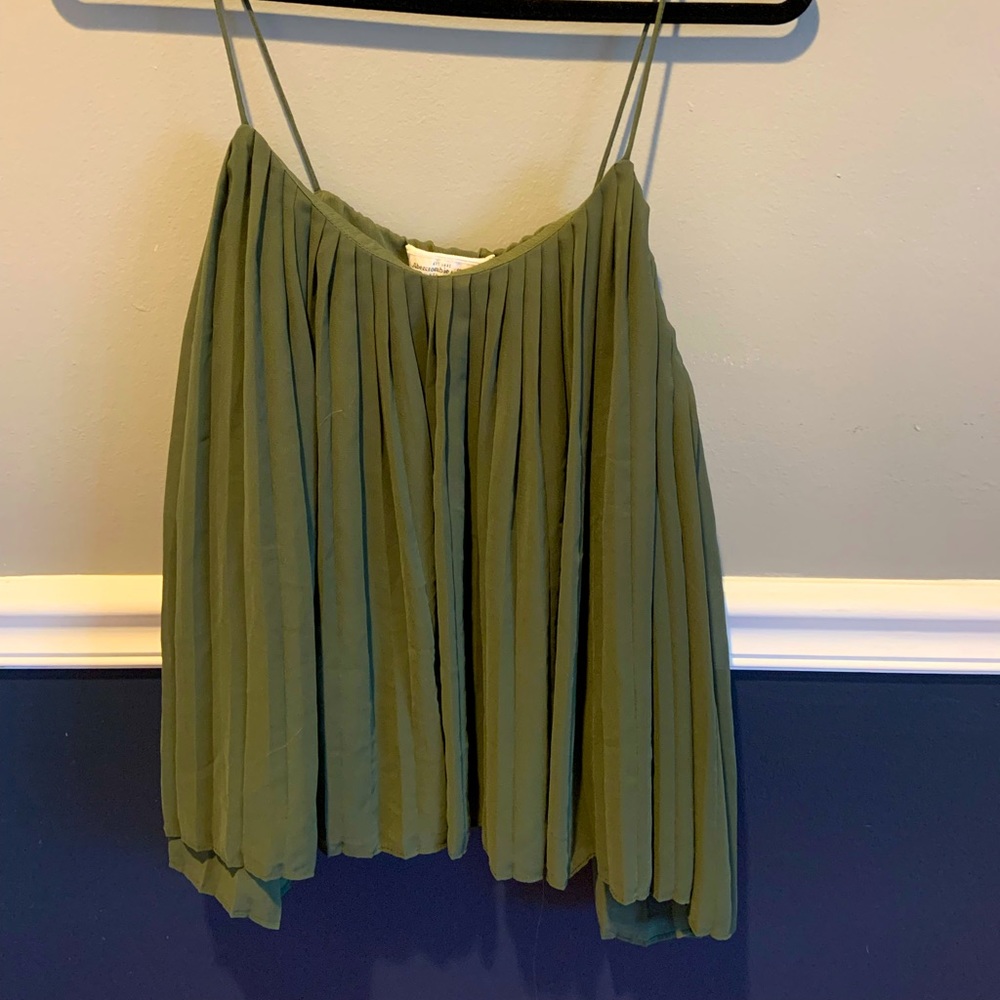 Olive Tank